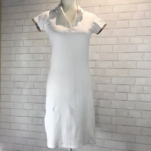 burberry tennis dress